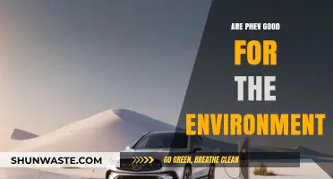 Are PHEVs Eco-Friendly? Uncovering the Environmental Impact of Plug-in Hybrids