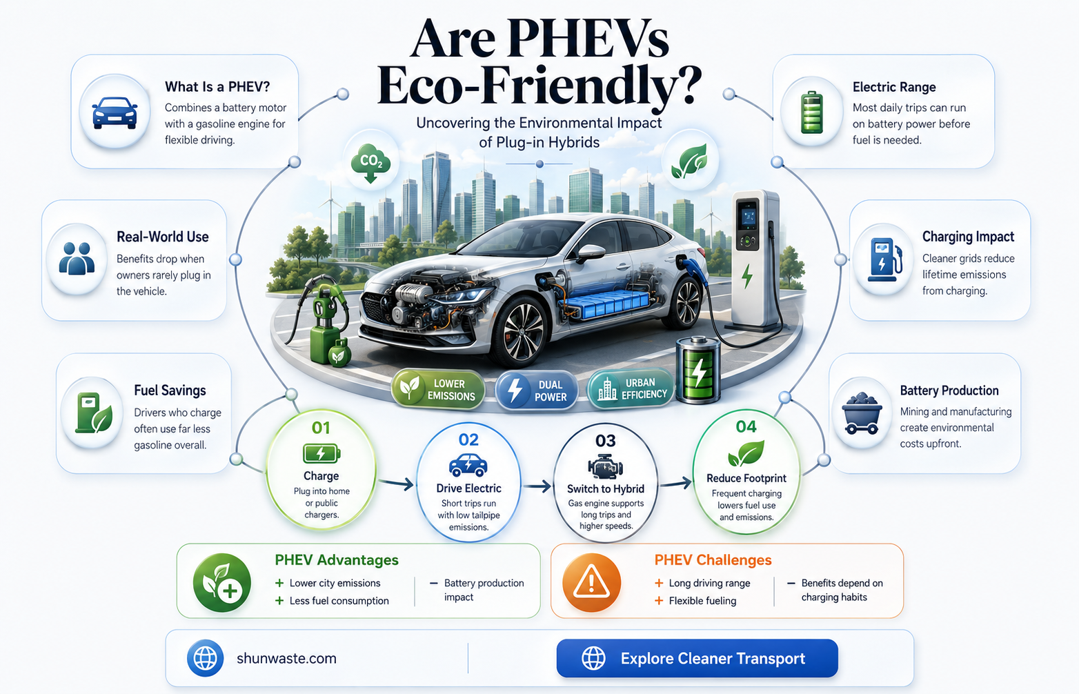 are phev good for the environment