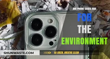 Phone Cases and the Planet: Uncovering Their Environmental Impact