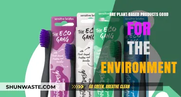 Plant-Based Products: Eco-Friendly Choice or Greenwashed Myth?