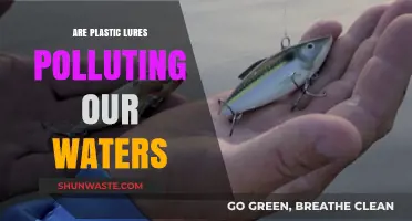 Plastic Lures: Water Pollution and Fishing's Dark Secret