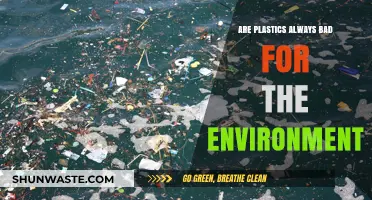 Are Plastics Always Harmful? Uncovering Environmental Impacts and Solutions