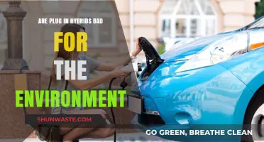 Plug-In Hybrids: Eco-Friendly Solution or Environmental Compromise?