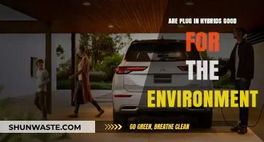 Plug-In Hybrids: Eco-Friendly Solution or Greenwashed Compromise?