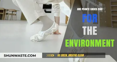 Eco-Impact of Pointe Shoes: Sustainable Dancewear or Environmental Hazard?