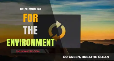 Polymers and the Planet: Unraveling Their Environmental Impact and Solutions