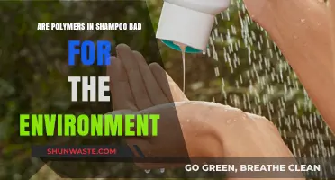Are Shampoo Polymers Harming Our Environment? A Critical Analysis
