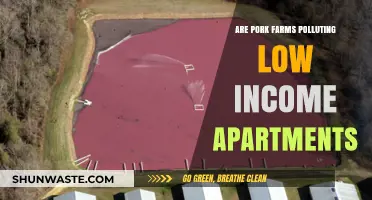 Pork Farms: Polluting Low-Income Housing?