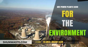 Power Plants and the Environment: Balancing Energy Needs with Sustainability