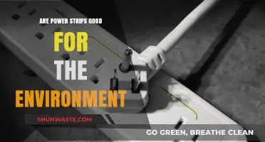 Eco-Friendly Power Strips: Sustainable Energy Solutions for Greener Living