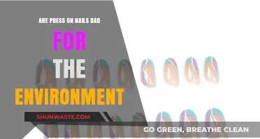 Eco-Friendly Manicures: Are Press-On Nails Harming Our Planet?