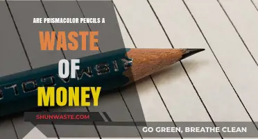 Are Prismacolor Pencils Worth the Hype or a Waste?