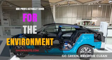 Are Prius Eco-Friendly? Debunking Myths About Hybrid Vehicles