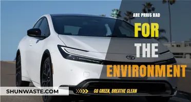 Are Prius Eco-Friendly? Uncovering the Environmental Impact of Hybrid Cars