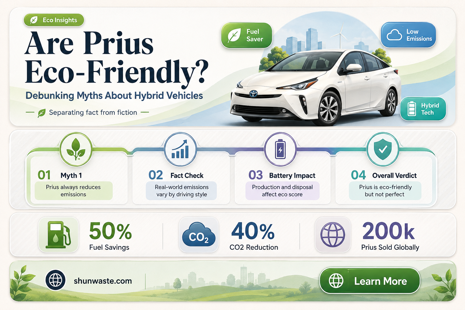 are prius actually good for the environment