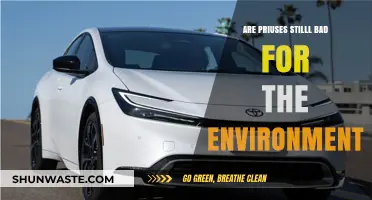Are Priuses Eco-Friendly? Debunking Myths About Hybrid Environmental Impact