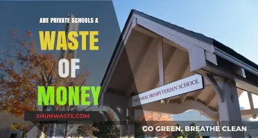 Are Private Schools Worth the Cost? Debunking the Investment Myth