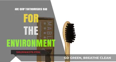 Are Quip Toothbrushes Eco-Friendly? Environmental Impact Explained