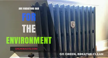 Are Radiators Eco-Friendly? Uncovering Their Environmental Impact and Sustainability