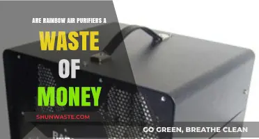 Rainbow Air Purifiers: Worth the Hype or Waste of Money?