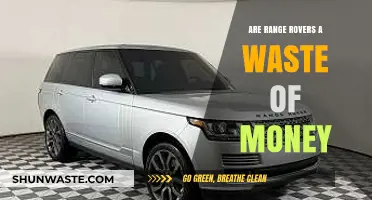 Are Range Rovers Worth the Investment or Just Overpriced?