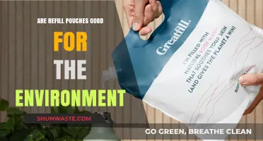 Refill Pouches: Eco-Friendly Solution or Environmental Myth?