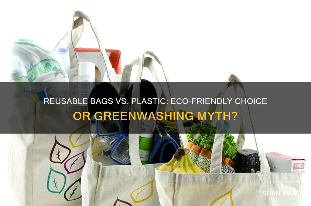 are reusable bags good for the environment