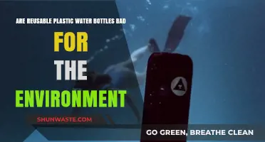 Reusable Plastic Bottles: Eco-Friendly Choice or Environmental Hazard?