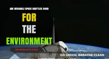 Reusable Space Shuttles: Eco-Friendly Innovation or Environmental Trade-Off?