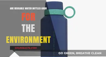Reusable Water Bottles: Eco-Friendly Choice or Environmental Myth?