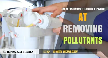 The Truth About Reverse Osmosis and Pollutants