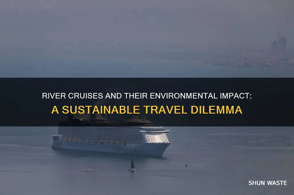 are river cruises bad for the environment