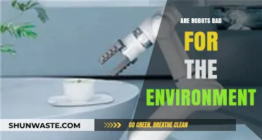 Robots and the Environment: Uncovering Their Ecological Impact and Sustainability