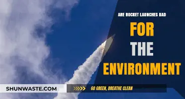 Rocket Launches and Environmental Impact: A Sustainable Space Exploration Dilemma