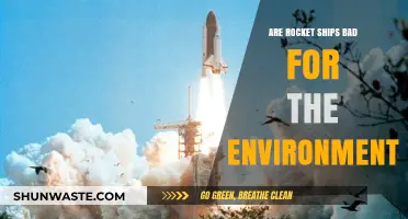 Rocket Ships and Environmental Impact: Are They Harming Our Planet?