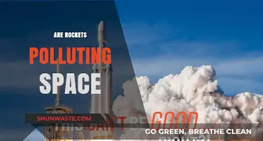 Rockets: Polluting Space or Pushing Boundaries?