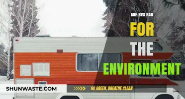 RV Environmental Impact: Are Recreational Vehicles Eco-Friendly or Harmful?