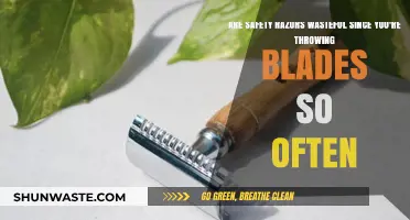 Are Safety Razors Eco-Friendly? Blade Waste and Sustainability Explained