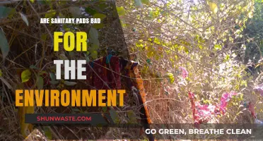 Eco-Impact of Sanitary Pads: Uncovering Their Environmental Footprint