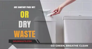 Sanitary Pads: Wet or Dry Waste? Understanding Proper Disposal Methods