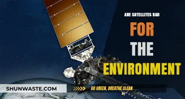 Environmental Impact of Satellites: Harmful or Sustainable for Our Planet?