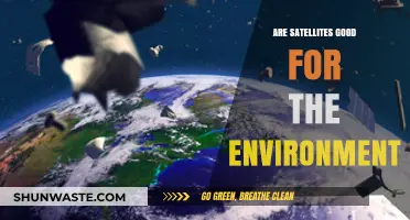 Satellites' Environmental Impact: Benefits, Challenges, and Sustainable Solutions