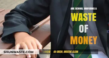 School Uniforms: A Costly Tradition or Worthwhile Investment?