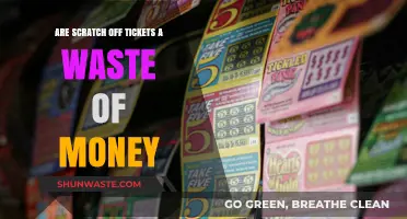 Scratch-Off Tickets: Smart Investment or Waste of Hard-Earned Cash?