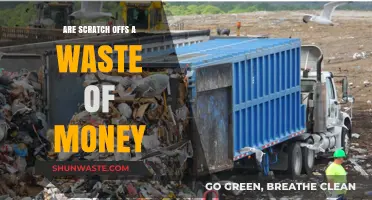Scratch-Offs: Smart Investment or Waste of Hard-Earned Cash?