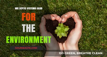 Are Septic Systems Eco-Friendly? Exploring Their Environmental Impact