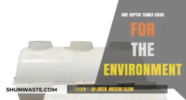Eco-Friendly Waste Management: Are Septic Tanks Environmentally Beneficial?