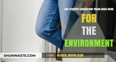 Eco-Friendly Trash Bags: Are Seventh Generation a Sustainable Choice?