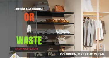 Shoe Racks: Reliable Storage Solution or Waste of Space?