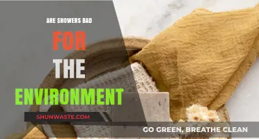 Showering's Environmental Impact: Sustainable Practices for a Greener Routine